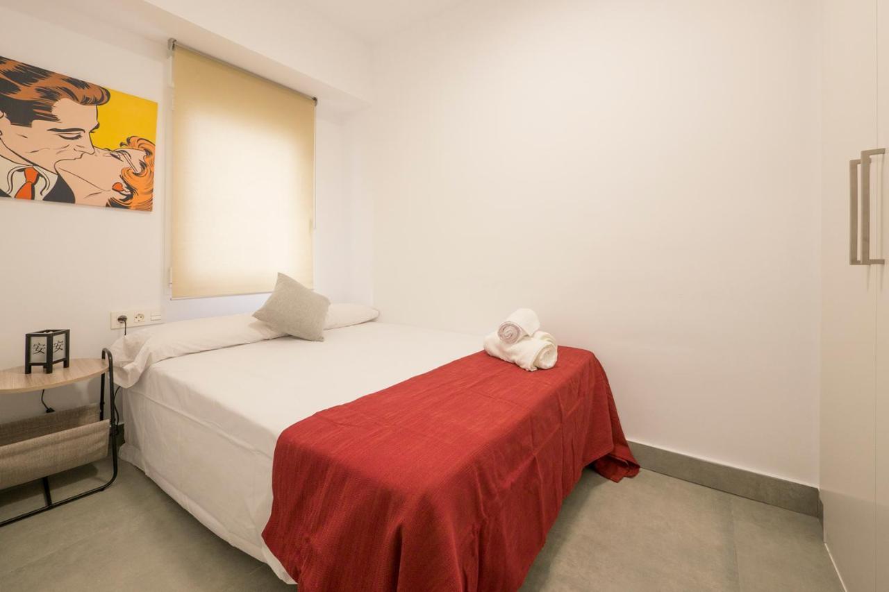 Ribera Del Genil Centro Appartement *