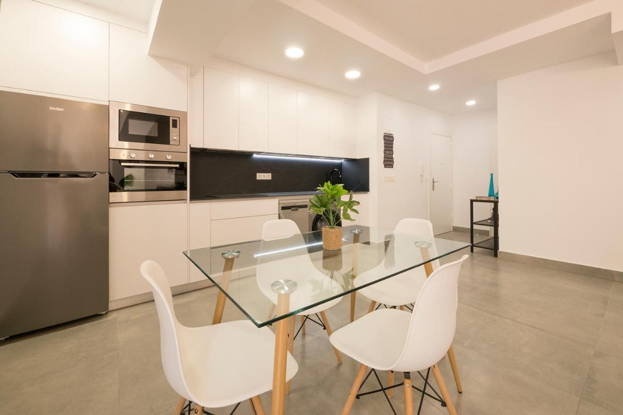 Ribera Del Genil Centro Appartement